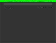 Tablet Screenshot of beedbox.com